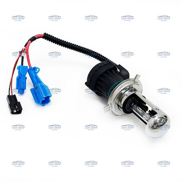 Лампа біксенонова Rivcar Premium H4 Hi/Low Bulb 35W 5000К 106859 фото