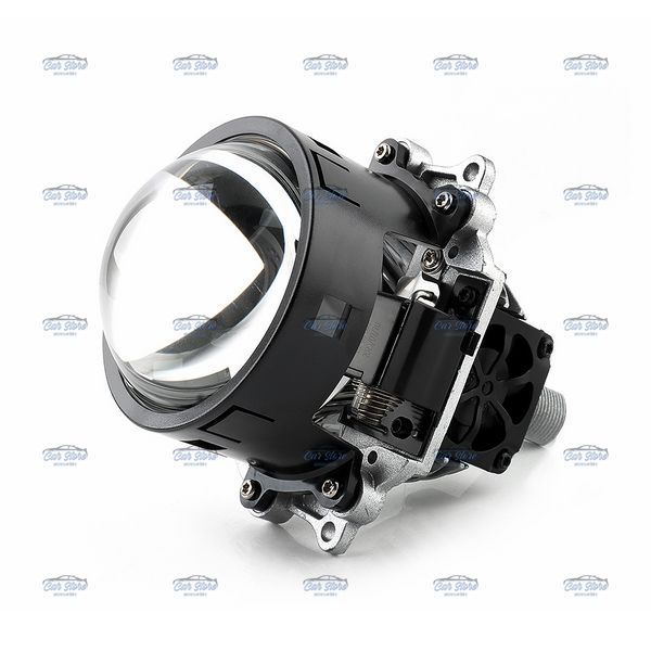 Автомобильные линзы светодиодные Sigma Bi-Led Super 3.0" 45W-50W 12V 5500K (2 шт.) 109227 фото