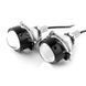 Автомобильные линзы светодиодные Sigma Bi-Led Super 3.0" 45W-50W 12V 5500K (2 шт.) 109227 фото 3