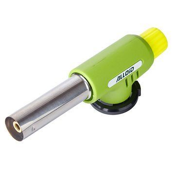 Пальник газовий Alloid Base FG-7001A сопло 19мм 123459 фото