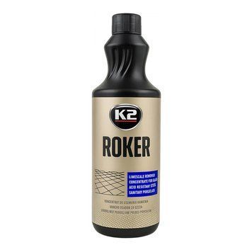 Очисник скла від водного нальоту K2 Roker Limescale Remover концентрат 1л (M809) К20841 123591 фото