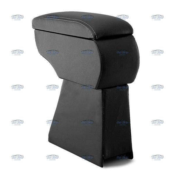 Підлокітник Renault Kangoo I 1997-2008 Armrest чорний 28609 фото