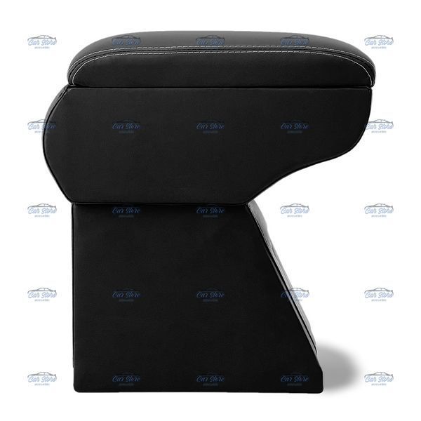 Підлокітник Renault Kangoo I 1997-2008 Armrest чорний 28609 фото