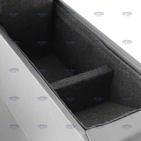 Підлокітник Renault Kangoo I 1997-2008 Armrest чорний 28609 фото