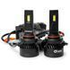 Автолампы светодиодные Sigma X3 HB3, HB4 CSP 45W 6500K 10000Lm 12-24V (2шт.) 120531 фото 1