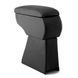 Підлокітник Renault Kangoo I 1997-2008 Armrest чорний 28609 фото 3