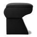 Підлокітник Renault Kangoo I 1997-2008 Armrest чорний 28609 фото 2