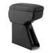 Підлокітник Renault Kangoo I 1997-2008 Armrest чорний 28609 фото 1