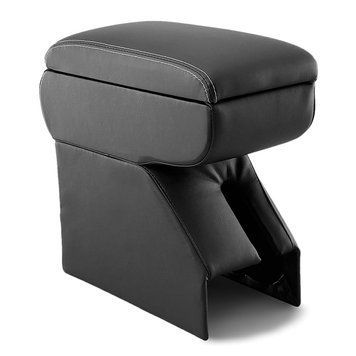 Підлокітник Skoda Octavia A4 Tour 1996-2010 Armrest чорний 28617 фото