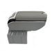Підлокітник Vitol Luxury 7USB HJ-48020 GY сірий 99044 фото 2