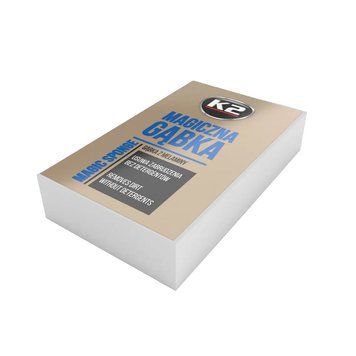 Губка меламінова К2 Magic Sponge 6х10х2см (K290) 108524 фото