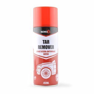 Очиститель битума Nowax Tar Remover 450ml NX45430 50874 фото