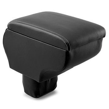 Підлокітник Suzuki Vitara II 2015- Armrest чорний 48892 фото