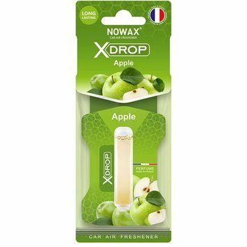 Ароматизатор воздуха NOWAX X Drop Apple NX 00051 98928 фото