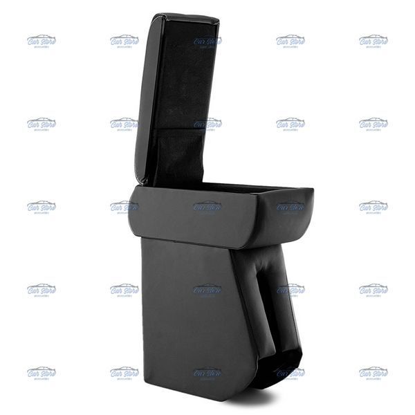 Підлокітник Citroen Berlingo 1996-2007 Armrest чорний 28568 фото