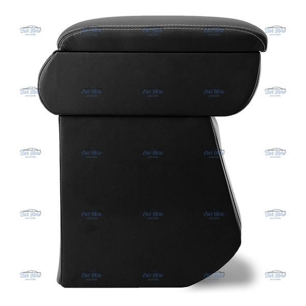 Підлокітник Citroen Berlingo 1996-2007 Armrest чорний 28568 фото