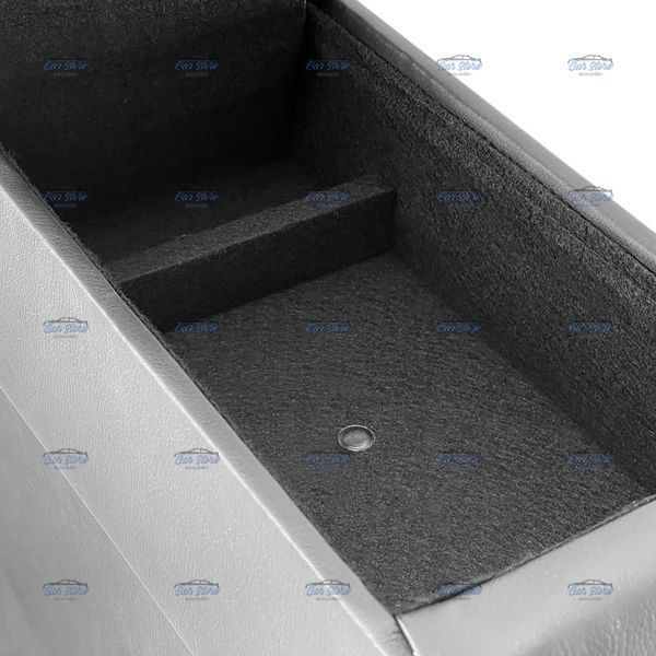Підлокітник Citroen Berlingo 1996-2007 Armrest чорний 28568 фото