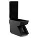 Підлокітник Daewoo Lanos, Sens 1998- Armrest чорний 28573 фото 4