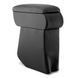 Підлокітник Citroen Berlingo 1996-2007 Armrest чорний 28568 фото 3