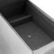 Підлокітник Citroen Berlingo 1996-2007 Armrest чорний 28568 фото 5