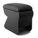 Підлокітник Daewoo Lanos, Sens 1998- Armrest чорний 28573 фото 3