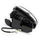 Противотуманные светодиодные фары Daewoo Lanos, Sens M01DRL 30W ближний + поворот + DRL (к-т 2шт) 123802 фото 3