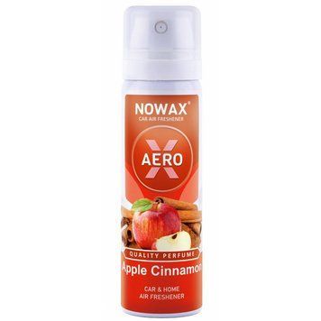 Ароматизатор воздуха NOWAX - X Aero Apple Cinnamon NX06510 75мл 103249 фото