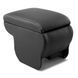 Підлокітник Volkswagen Golf 5, 6 2004-2012 Armrest чорний 28626 фото 3