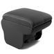 Підлокітник Volkswagen Golf 5, 6 2004-2012 Armrest чорний 28626 фото 1