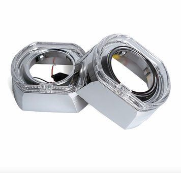 Маски для линз Sigma LED GREE G137 3.0" (комплект 2шт.) 121582 фото