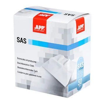 Серветка антистатична APP 900х450 мм (250501) 1 шт. 91744 фото