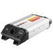 Преобразователь напряжения Pulso IMU-820 12V-220V 800W 1USB-5V DC 2.0A 1-Розетка (мод. синусоид) 123143 фото 1