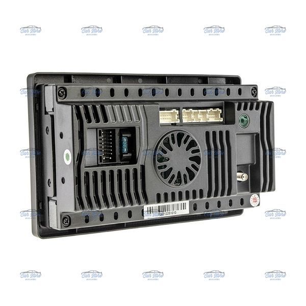 Автомагнитола Cyclone MP-7082A 7" IPS 2/32GB ASP GPS 4CF CarPlay/Android Auto Android 10 123865 фото