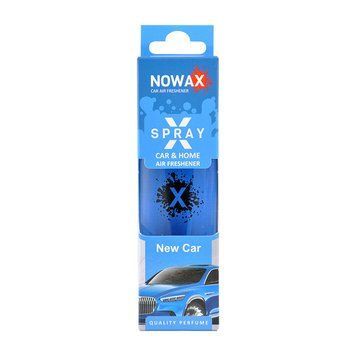 Ароматизатор воздуха NOWAX X Spray 50ml - NEW CAR NX 07598 70188 фото