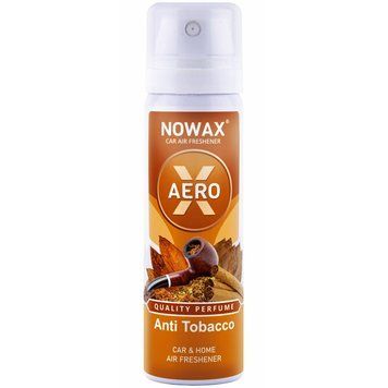 Ароматизатор воздуха NOWAX - X Aero Anti Tobacco NX06519 75мл 103262 фото