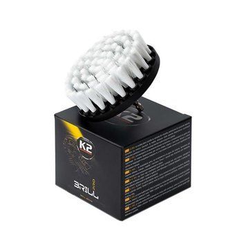 Щітка на дриль для чищення K2 Brill Pro Drill Brush D7050 (діаметр 10см) 109121 фото
