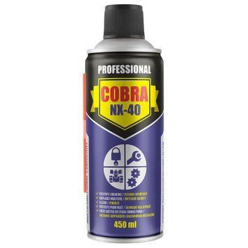 Многофункциональная смазка Cobra NX-40 450ml NX45400 29006 фото