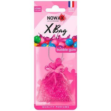 Ароматизатор воздуха NOWAX X Bag Bubble Gum NX07550 99047 фото
