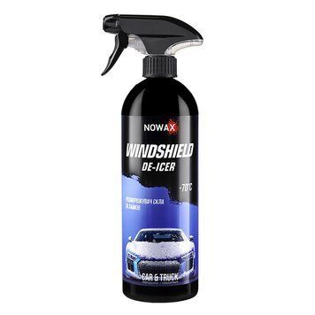 Размораживатель стекол и замков Nowax Windshield De-icer 750ml NX75015 123401 фото