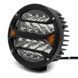 Фара рабочего света DriveX WL R-101 DLX 7 SP+DRL 18L-90W OSR 9-32V (Spot-точка + габарит) 109143 фото 1
