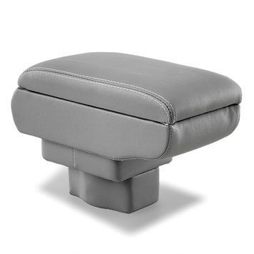 Підлокітник Chevrolet Lacetti 2004- Armrest сірий 28566 фото