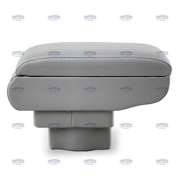 Підлокітник Chevrolet Lacetti 2004- Armrest сірий 28566 фото