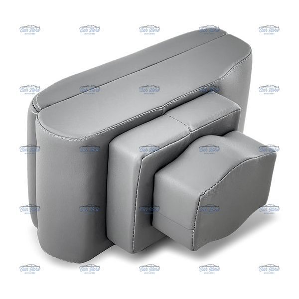 Підлокітник Chevrolet Lacetti 2004- Armrest сірий 28566 фото
