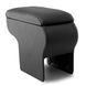 Підлокітник Opel Zafira B 2005-2013, Toyota Auris 2007-2012 Armrest чорний 69179 фото 5