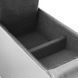 Підлокітник Opel Zafira B 2005-2013, Toyota Auris 2007-2012 Armrest чорний 69179 фото 2