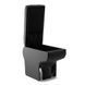 Підлокітник Opel Zafira B 2005-2013, Toyota Auris 2007-2012 Armrest чорний 69179 фото 1