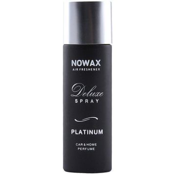 Ароматизатор воздуха NOWAX - Deluxe Spray Platinum 50ml NX07752 102834 фото