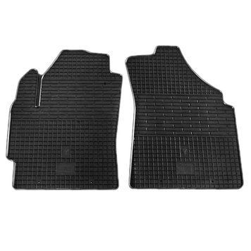 Коврики передние Daewoo Matiz 1998-,2004-, Chery QQ 2003-, Chevrolet Spark 2004- Politepa (78946) 17729 фото
