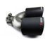 Насадка глушника Akrapovic 63-101 Y Подвійна (JB) carbon 85845 фото 2