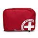 Аптечка Poputchik Евростандарт 02-005-М First Aid Kit (мягкий футляр, сертификат) 106091 фото 2